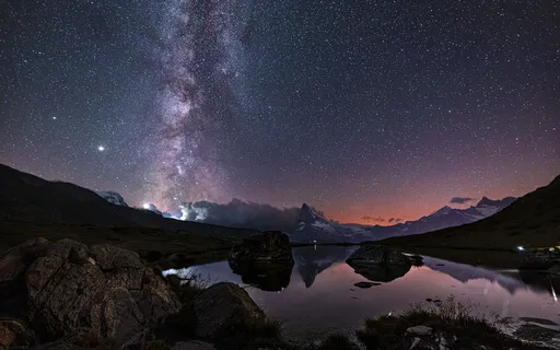 Fall Asleep Fast 8Hz Theta Journey