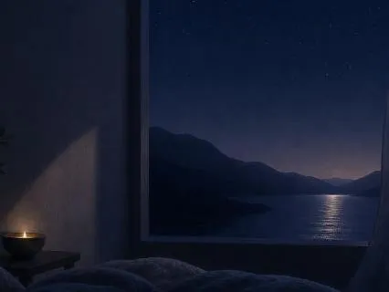 Fall Asleep Fast - Soft Night Calm For Insomnia 1 Hour