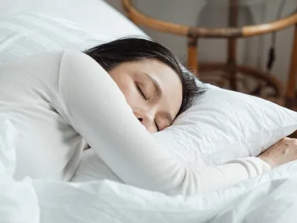 Fall Asleep Fast With Yoga Nidra Sleep Talk Down