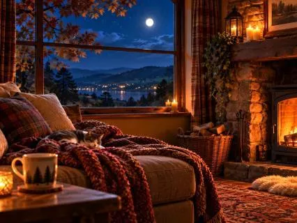 Fall Asleep Feeling Protected And Safe | Guided Sleep