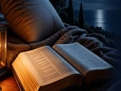 Fall Asleep - Gospel Of John (Over 90 Minutes Bible Reading)