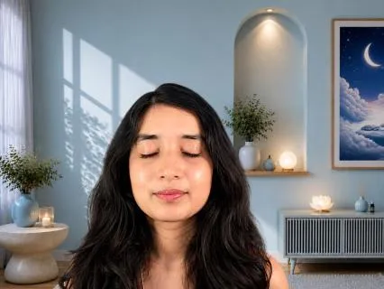 Fall Asleep In 3 Minutes