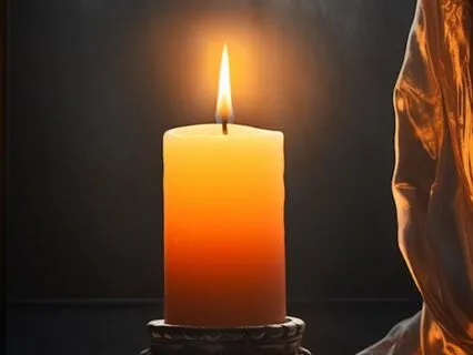 Fall Asleep In 8 Minutes By Candlelight