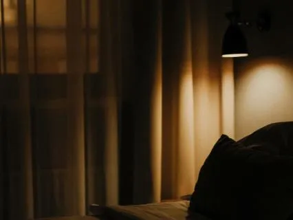 Fall Asleep In A Luxury Hotel Room - With Sound FX