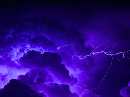 Fall Asleep In A Thunderstorm | Deep Sleep Meditation