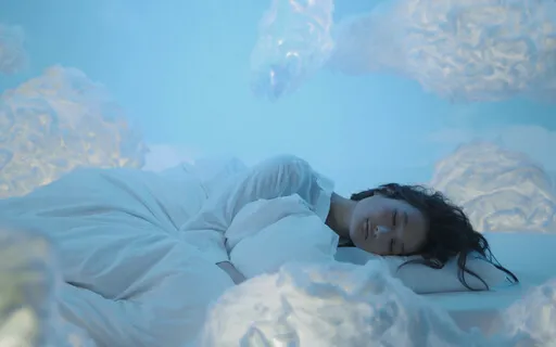 Fall Asleep In Deep Contentment