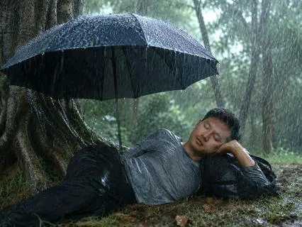 Fall Asleep Instantly | 6 Hours Of Peaceful Rain Sounds