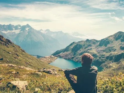 Fall Asleep Or Simply Relax - Back To The Body, Stopping Loops 