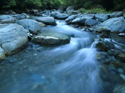 Fall Asleep To The Sound Of A River - 10 hours