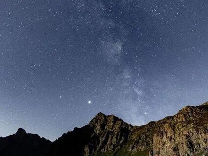 Fall Asleep To The Sound Of The Universe | Sleep Meditation