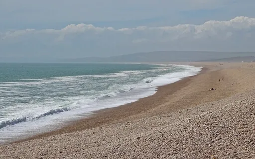 Fall Asleep To The Sound Of Waves On A Pebble Beach