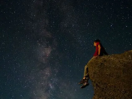 Fall Asleep Under The Stars: Meditation For Deep Relaxation
