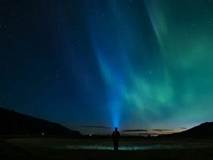 Fall Asleep While Learning About Auroras