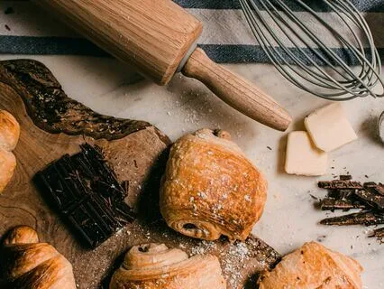 Fall Asleep While Learning About Baking