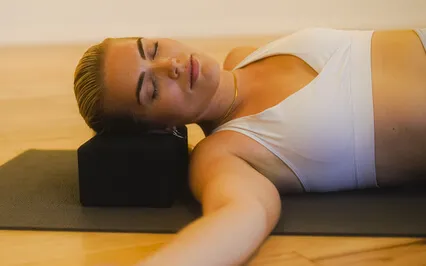 Fall Asleep With Nature Yoga Nidra 