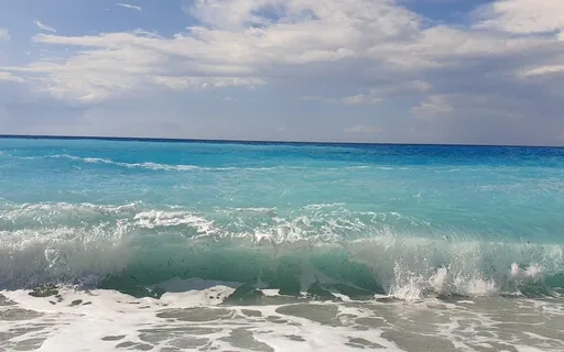 Fall Asleep With Waves For Your Inner Love & Health 