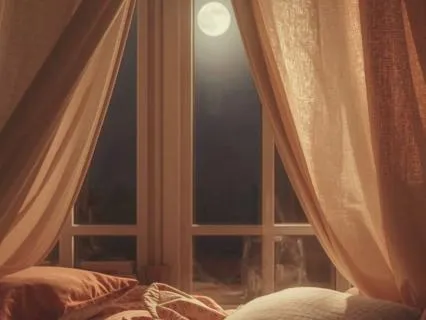 Fall Asleep Yoga Nidra With Extended Play Music