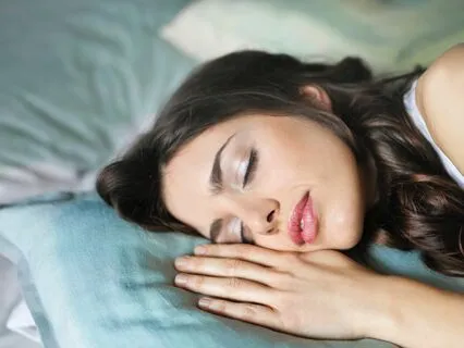 Fall Back to Sleep Meditation - 12 Min