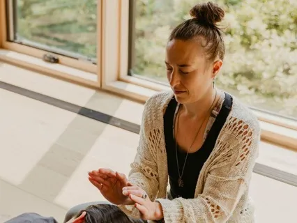 Fall Equinox Practice | New Moon & Solar Eclipse