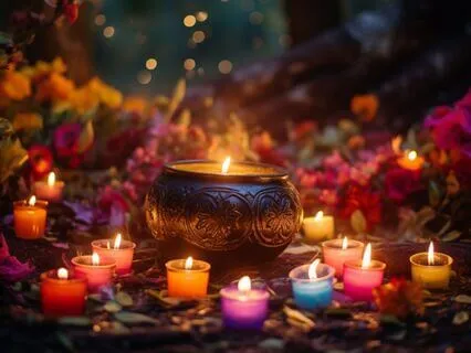 Fall Equinox Ritual