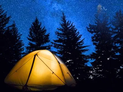 Fall Sleep Under The Stars: Boundary Waters Camp And Canoe