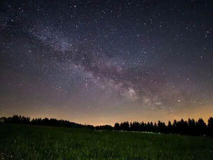 Fall To Sleep Amongst The Stars