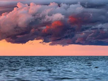 Drifting To Sleep By The Sea