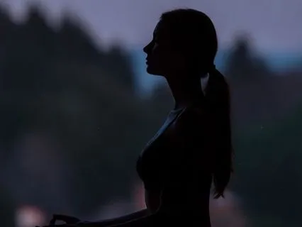 Falling Asleep In Gratitude: Calm The Mind & Release The Day