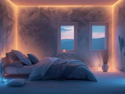 Falling Asleep Song To Calm Your Nervous System