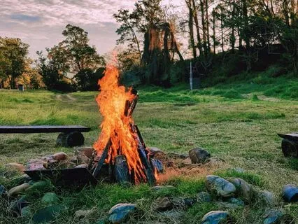 Falling Asleep Suite 3 - Fire