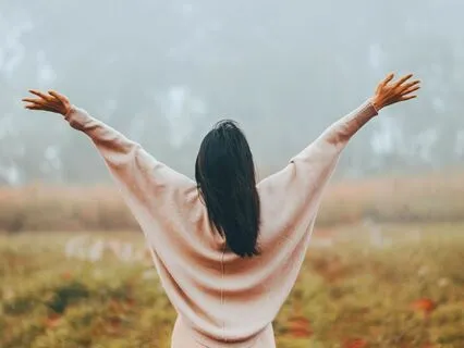 Falling Asleep Suite 5 - Woman