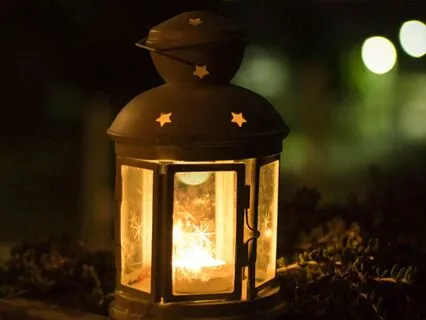 Falling Asleep Suite 9 - Lantern