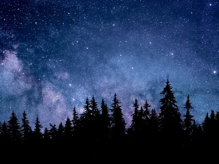 Falling Asleep With The Cosmos