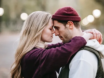 Falling Into Your Tender Embrace