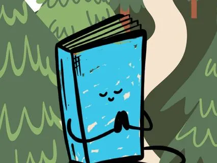 Falling Leaves Meditation For Kids