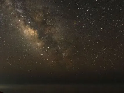 Falling To Sleep While Floating Under The Stars