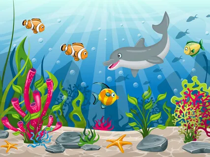 Family Meditation As Starfish On A Dolphin 