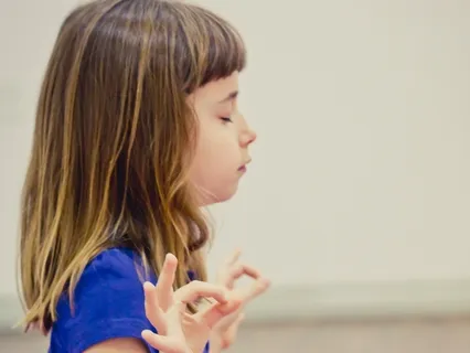 Family Meditation - White Fluffy Cloud 