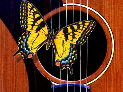 Farewell - Guitar Instrumental