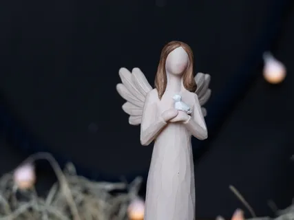 Farewell Little One - Sweet, Cosmic Harp Lullaby