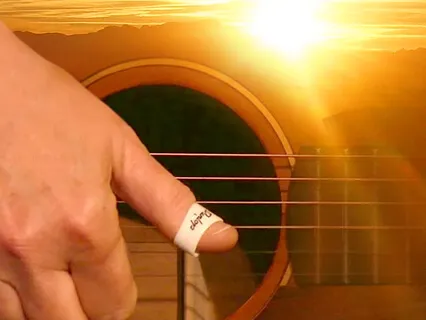 Farewell - Piano Guitar Duet