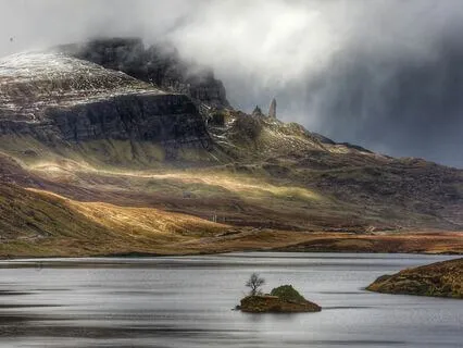 Farewell Scotland - Divine Harp And Birdsong