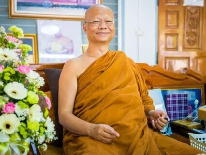 Farewell To 2024, Beginning Anew In 2025 | Tan Ajahn Anan
