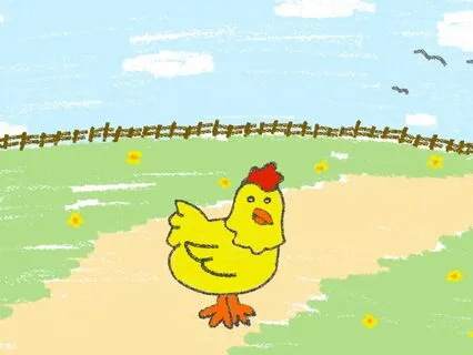 Farmyard Meditation For Kids