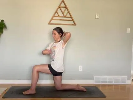 Fascia Flow: 30 Day Challenge Day 17