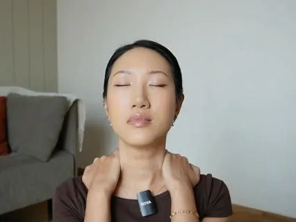 Fascia Release For Neck & Trapezius Tension