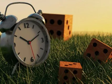 Fate, A Poem Sparked By The Wheel Of Fortune