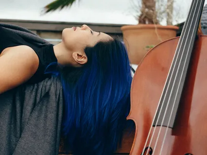 Fear (Dark Solo Cello In Minor Key):  60-Minute Daily Insight