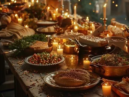 Feast Of Folly: Gluttony Overindulgence Relief Meditation