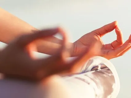 February 2025 Balancing Energy Meditation